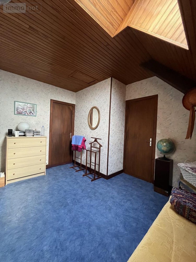 Maison a vendre Eppes 02840 Aisne 103 m2 6 pièces 149000 euros