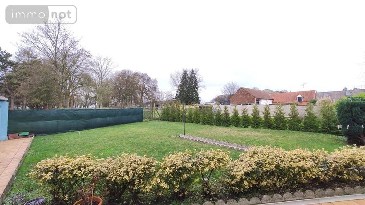 Maison a vendre Bucquoy 62116 Pas-de-Calais 127 m2  187555 euros