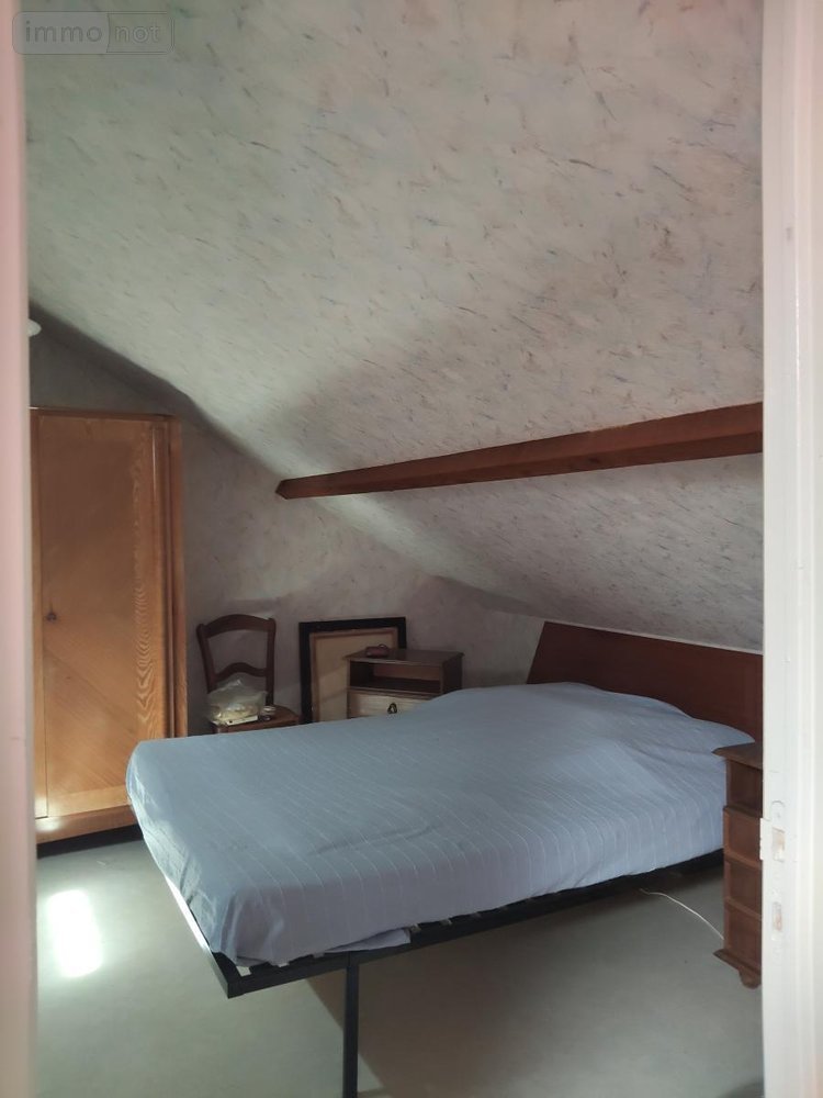 Maison a vendre La Bazoge 72650 Sarthe 79 m2 4 pièces 172380 euros