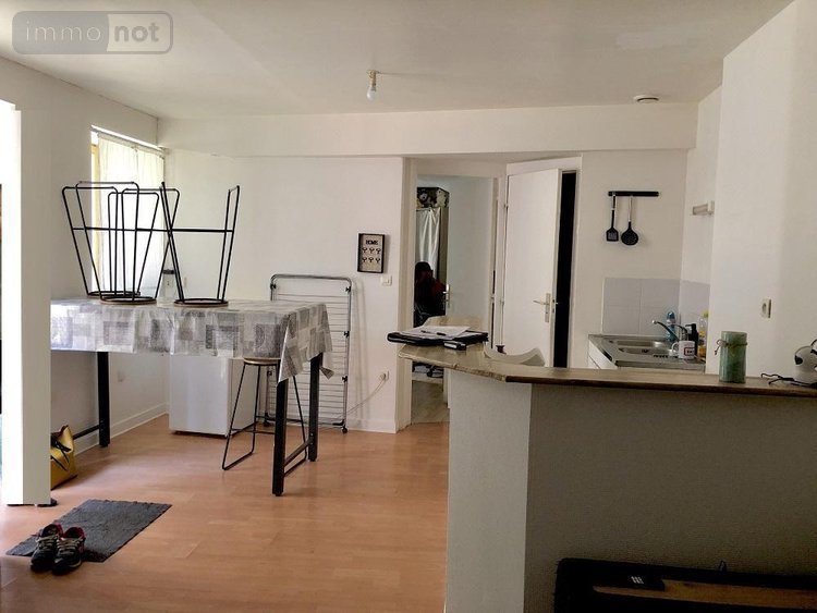 Immeuble a vendre Crosmières 72200 Sarthe 114 m2  105000 euros