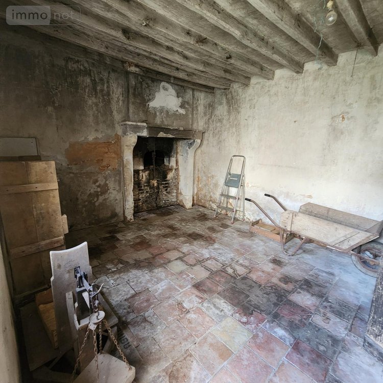 Maison a vendre Avezé 72400 Sarthe 87 m2 5 pièces 108150 euros