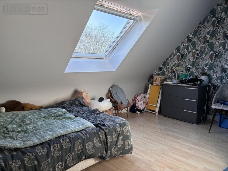 Maison a vendre La Forest-Landerneau 29800 Finistère 84 m2 6 pièces 269300 euros