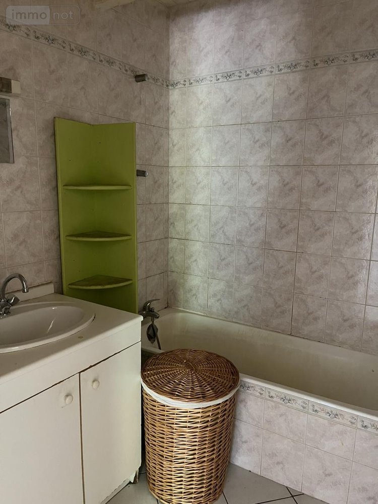 Maison a vendre Saint Jean d'Hermine 85210 Vendée 82 m2 3 pièces 125700 euros