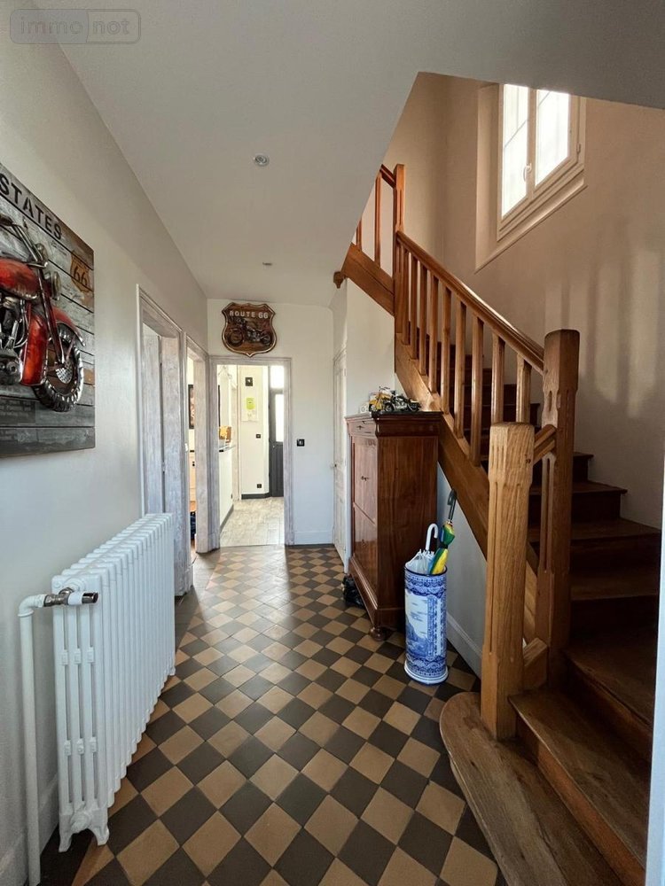 Maison a vendre Montargis 45200 Loiret 83 m2 4 pièces 179800 euros