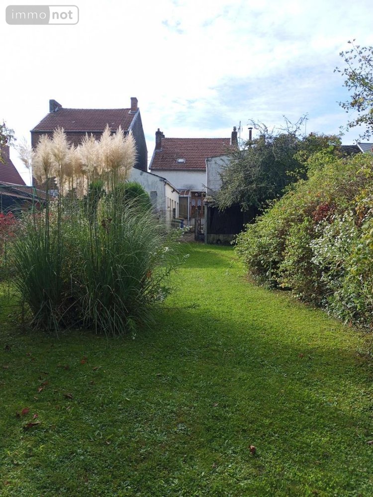 Maison a vendre Hirson 02500 Aisne 90 m2 5 pièces 71000 euros