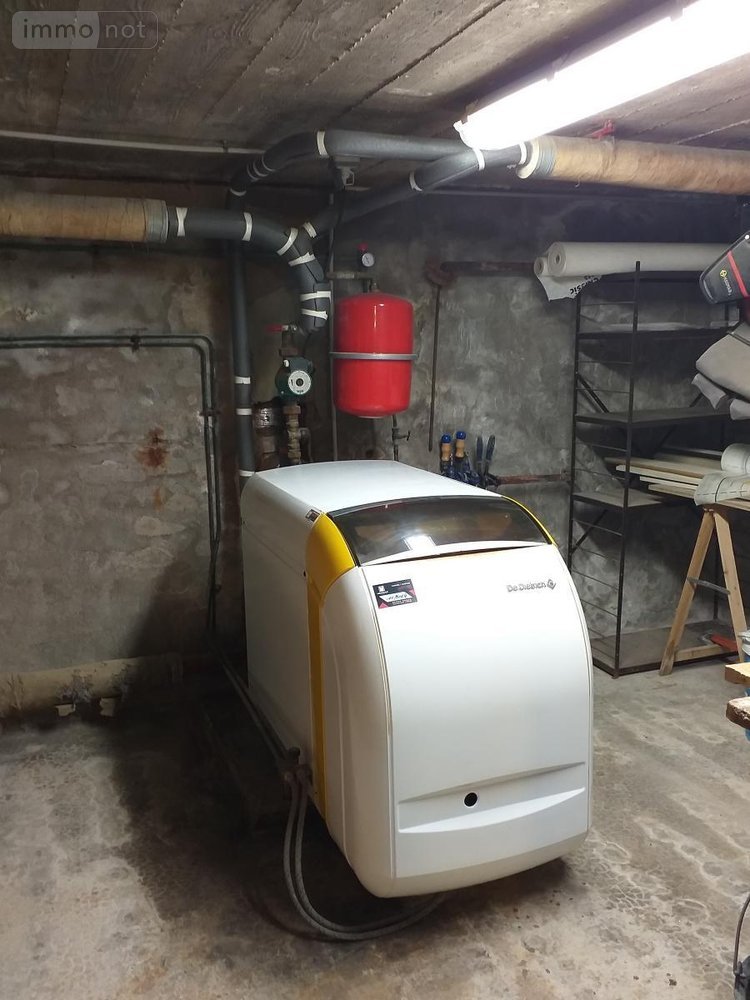 Maison a vendre Sérent 56460 Morbihan 160 m2 10 pièces 372172 euros