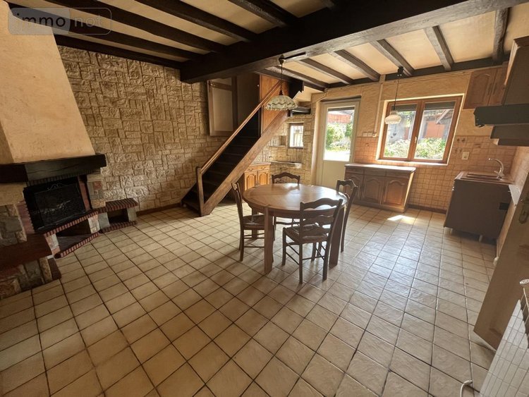 Maison a vendre Pérouges 01800 Ain 115 m2 5 pièces 290000 euros