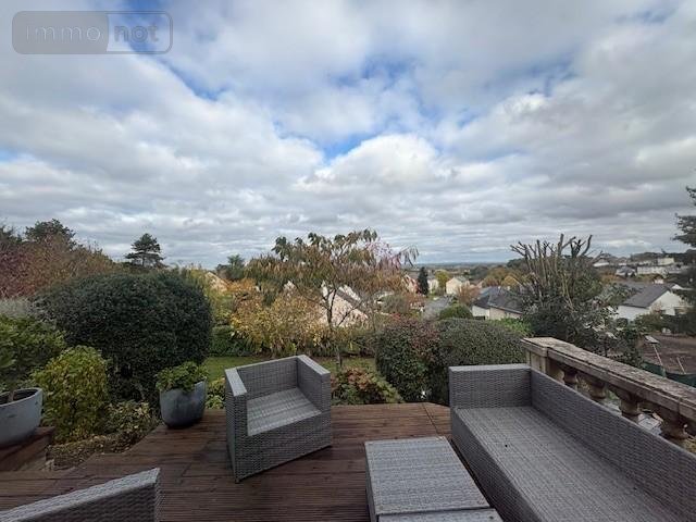 Maison a vendre Saint-Hilaire-Saint-Florent 49400 Maine-et-Loire 125 m2 6 pièces 234000 euros
