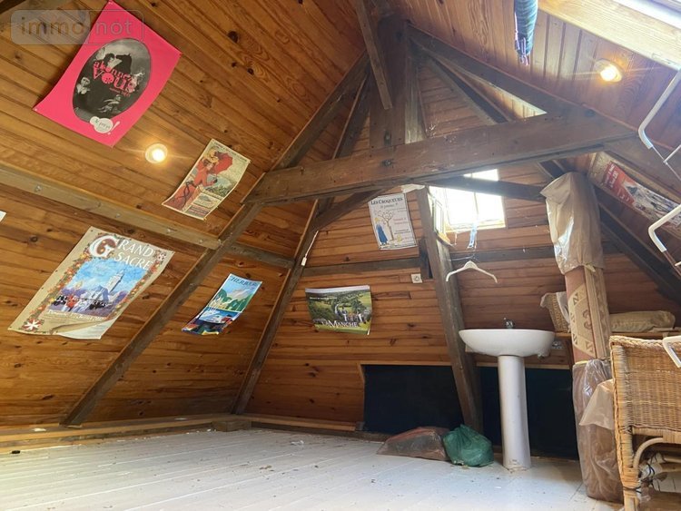 Maison a vendre Percy-en-Normandie 50410 Manche 52 m2 3 pièces 122110 euros