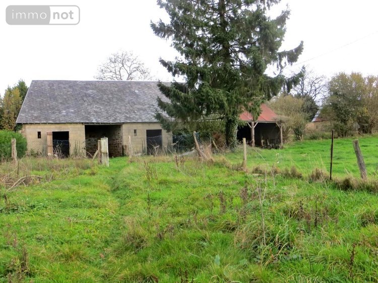 Maison a vendre Sainte-Marie-Outre-l'Eau 14380 Calvados 68 m2 3 pièces 69550 euros