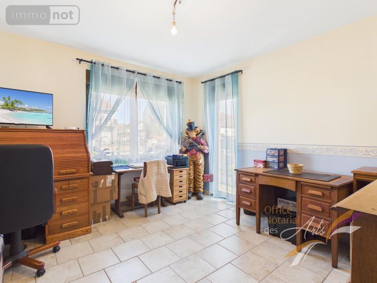Maison a vendre Hautmont 59330 Nord 143 m2 6 pièces 394600 euros
