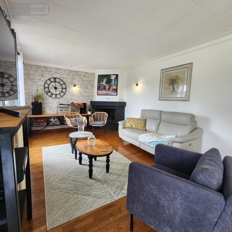 Maison a vendre Mâle 61260 Orne 117 m2 5 pièces 187200 euros