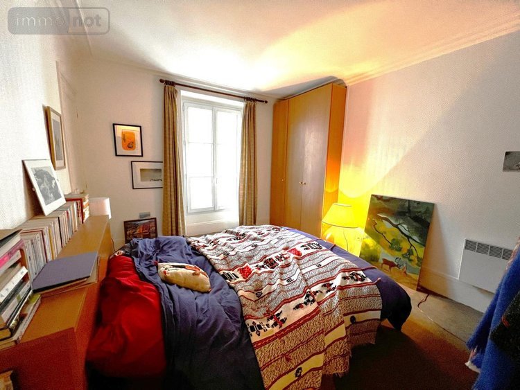 Appartement a vendre Paris 19e arrondissement 75019 Paris 47 m2 3 pièces 379050 euros