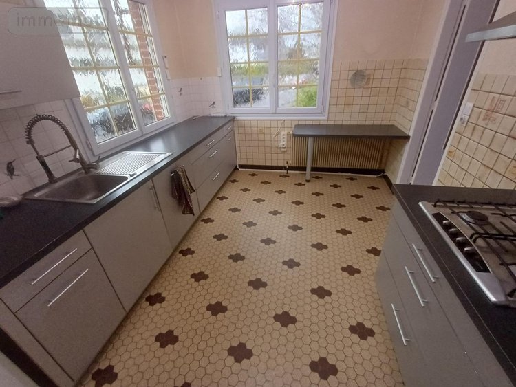 Maison a vendre Rivery 80136 Somme 93 m2 4 pièces 238970 euros