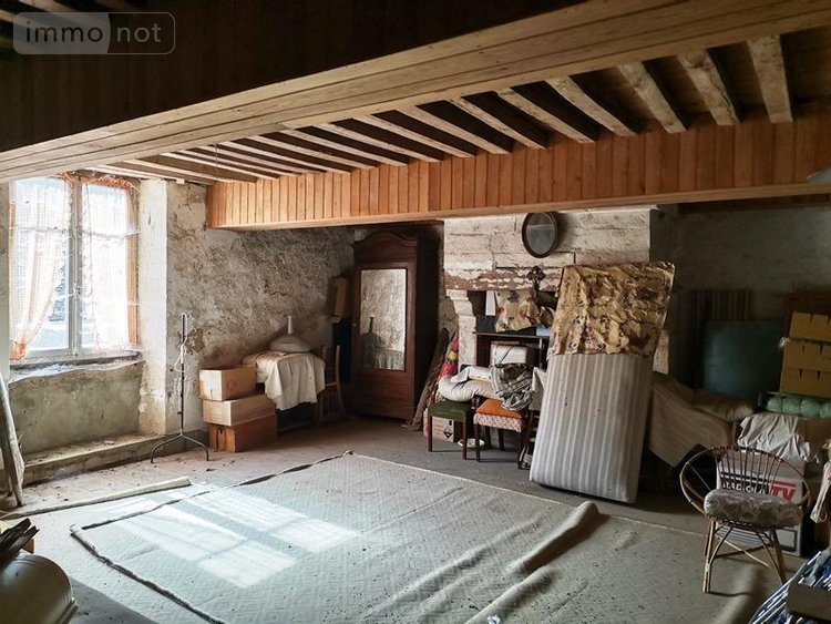 Maison a vendre Crocy 14620 Calvados 150 m2 8 pièces 127100 euros