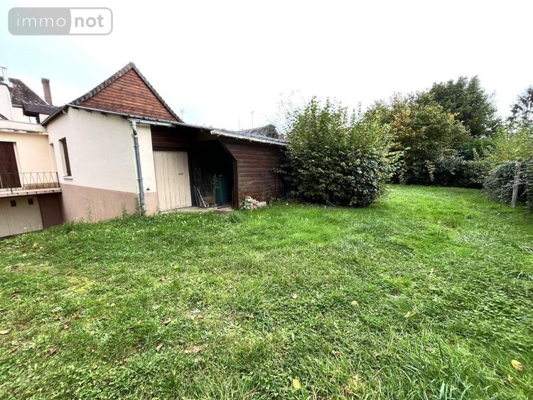 Maison a vendre Coudrecieux 72440 Sarthe 170 m2 6 pièces 123400 euros