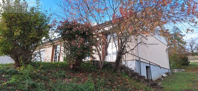Maison a vendre Saint-Germain-des-Prés 45220 Loiret 80 m2 4 pièces 98720 euros