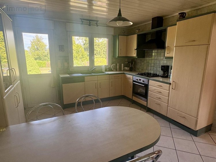 Maison a vendre Souchez 62153 Pas-de-Calais 158 m2 6 pièces 375000 euros