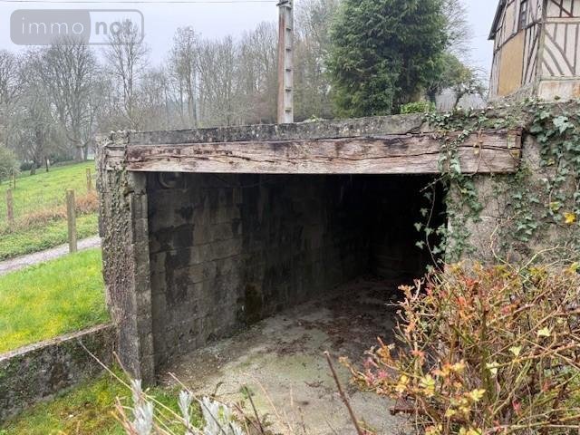 Maison a vendre Saint Martin de Bienfaite la Cressonnière 14290 Calvados 61 m2  68600 euros