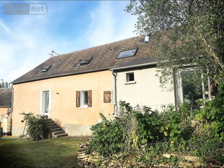 Maison a vendre Menetou-Salon 18510 Cher 126 m2 5 pièces 167200 euros