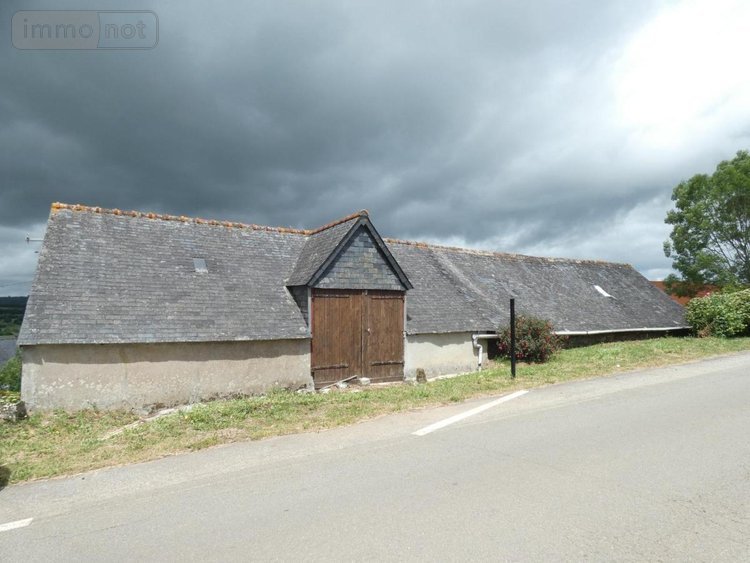 Maison a vendre Lannédern 29190 Finistère 85 m2 6 pièces 100250 euros
