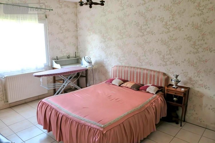 Viager maison Saint-Doulchard 18230 Cher 120 m2 5 pièces 75000 euros