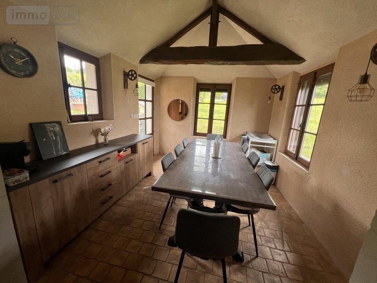 Maison a vendre Mâle 61260 Orne 80 m2  147000 euros