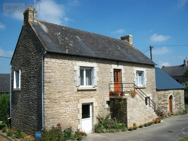 Maison a vendre Langonnet 56630 Morbihan 55 m2 4 pièces 95260 euros