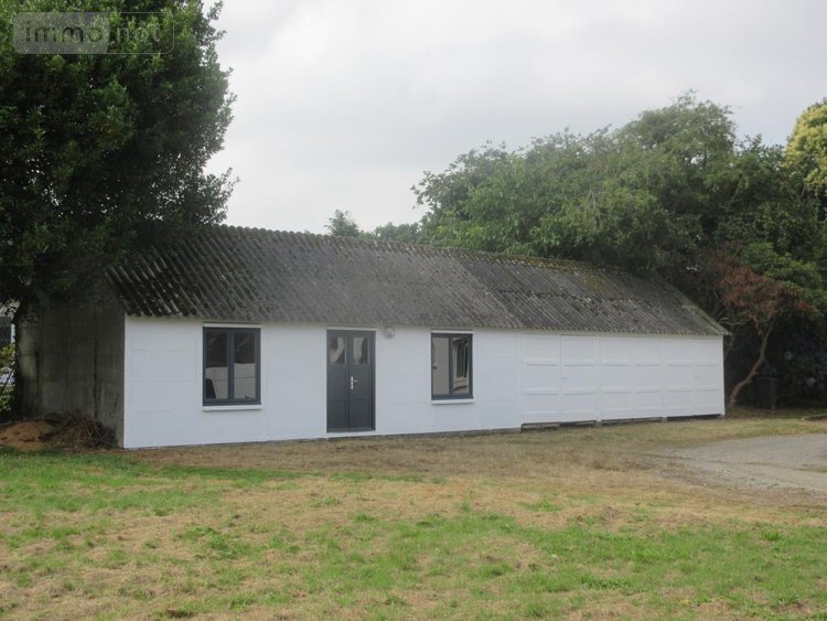 Maison a vendre Remungol 56500 Morbihan 143 m2 7 pièces 260440 euros