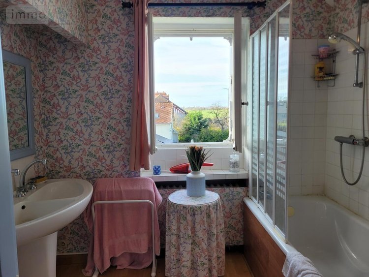 Maison a vendre Pré-en-Pail-Saint-Samson 53140 Mayenne 154 m2 7 pièces 320000 euros