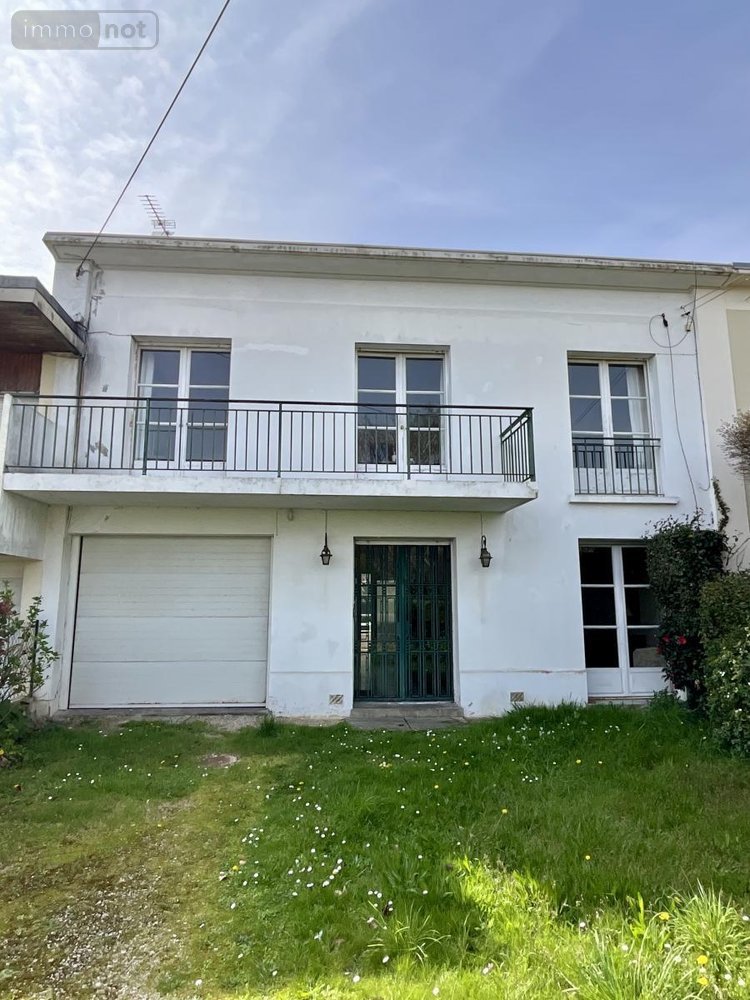 Maison a vendre Larmor-Plage 56260 Morbihan 165 m2 6 pièces 997000 euros