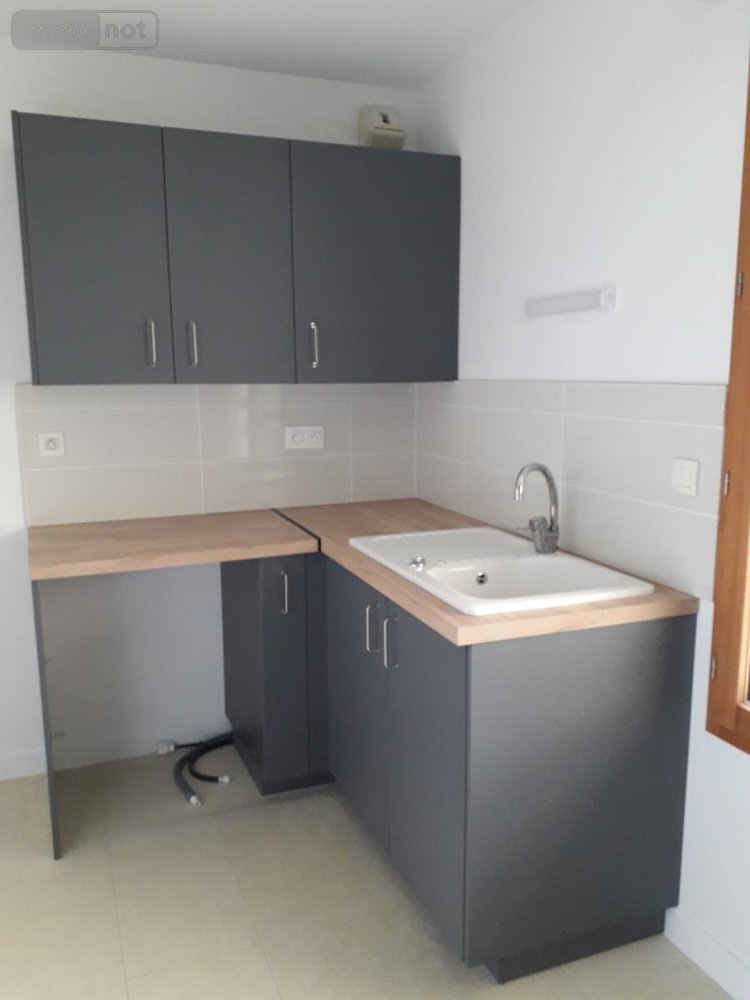 Location appartement Laval 53000 Mayenne 91 m2 3 pièces 915 euros