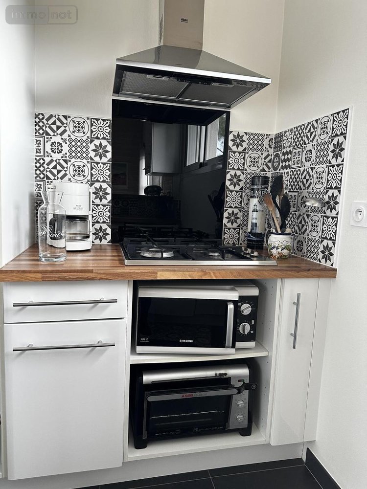 Maison a vendre Saint-Armel 56450 Morbihan 86 m2 4 pièces 404443 euros