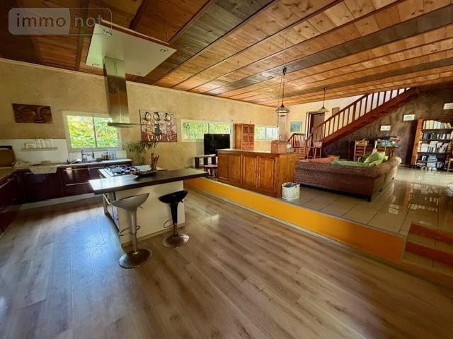Maison a vendre Saint-Paul 97460 Réunion 200 m2 7 pièces 540000 euros