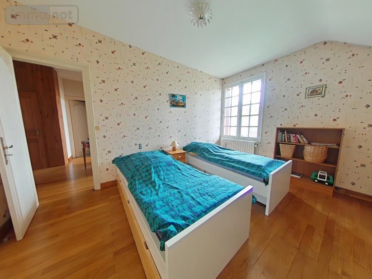 Maison a vendre Villedômer 37110 Indre-et-Loire 265 m2 9 pièces 365000 euros