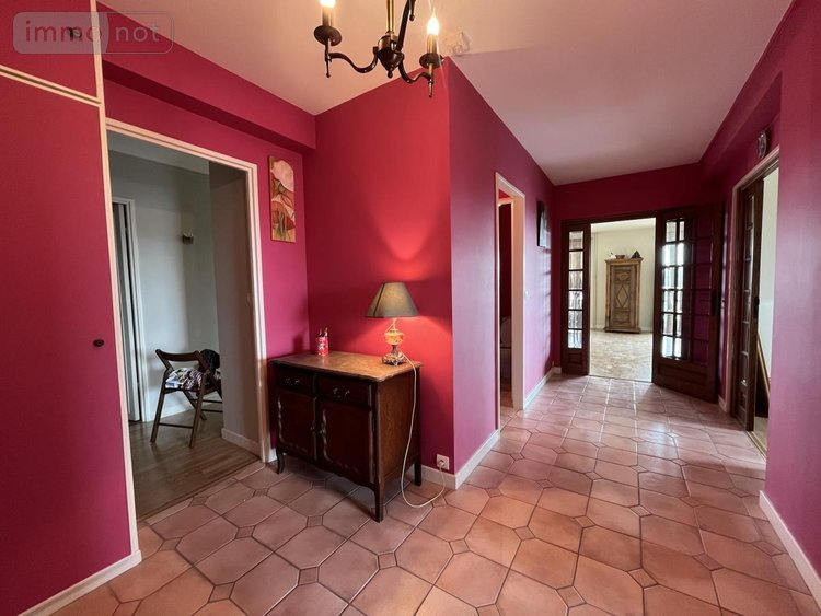 Appartement a vendre Reims 51100 Marne 152 m2 6 pièces 330000 euros