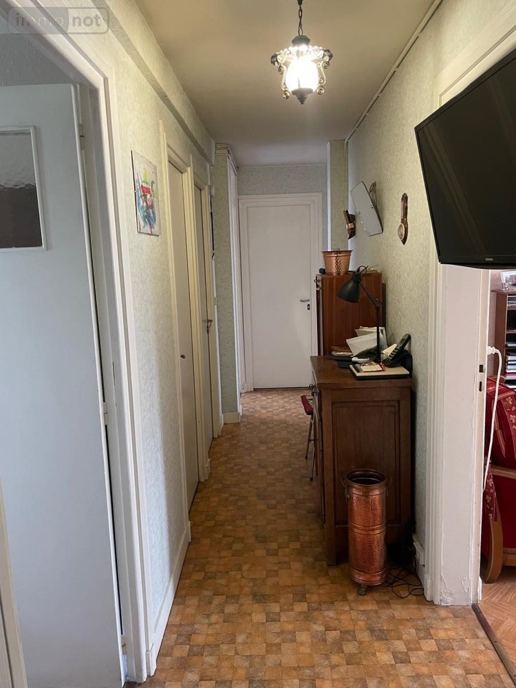 Appartement a vendre Vire-Normandie 14500 Calvados 73 m2 3 pièces 80250 euros