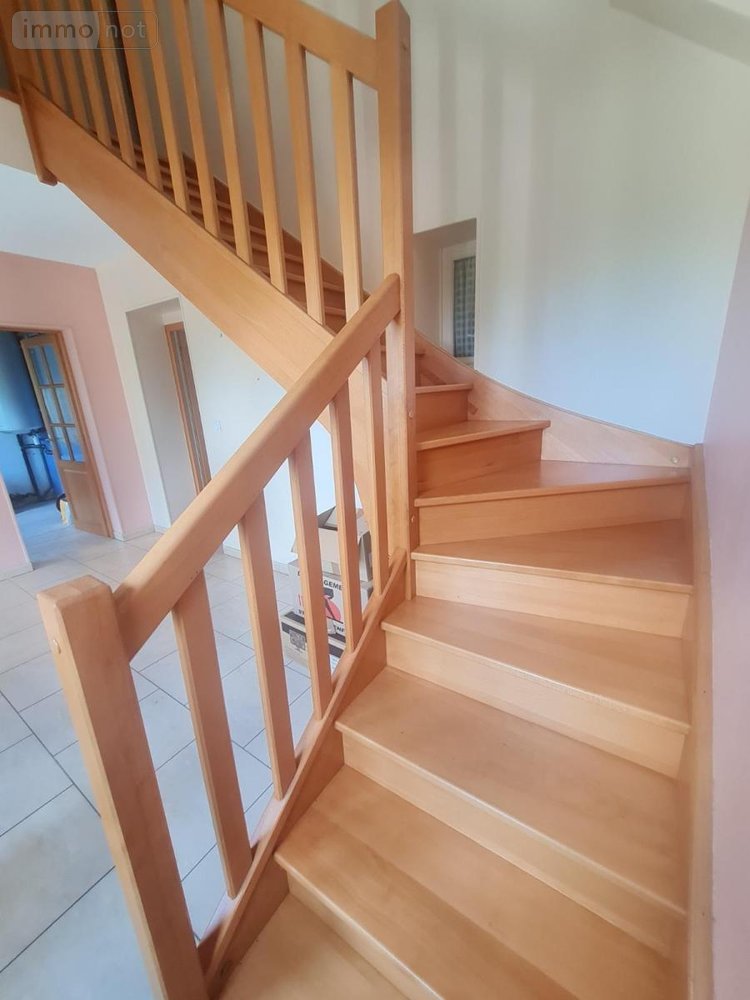 Maison a vendre Vallée-de-Ronsard 41800 Loir-et-Cher 171 m2 5 pièces 187020 euros