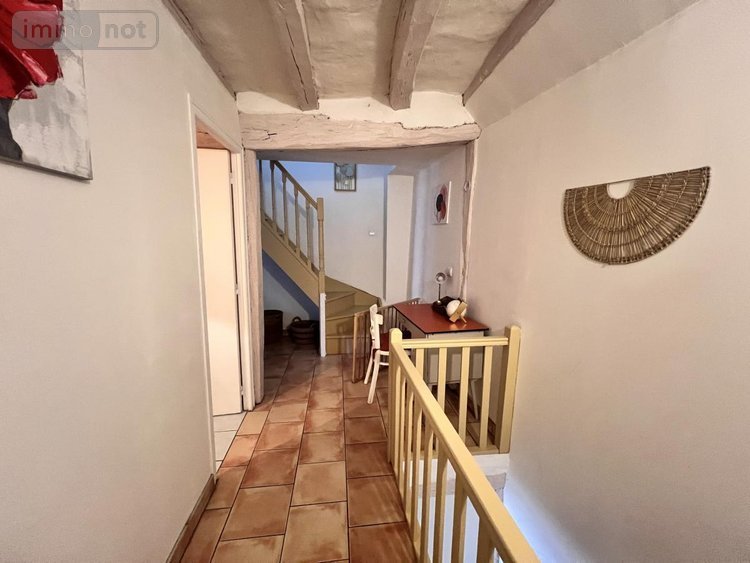 Maison a vendre Saint-Aignan 41110 Loir-et-Cher 91 m2 4 pièces 107000 euros