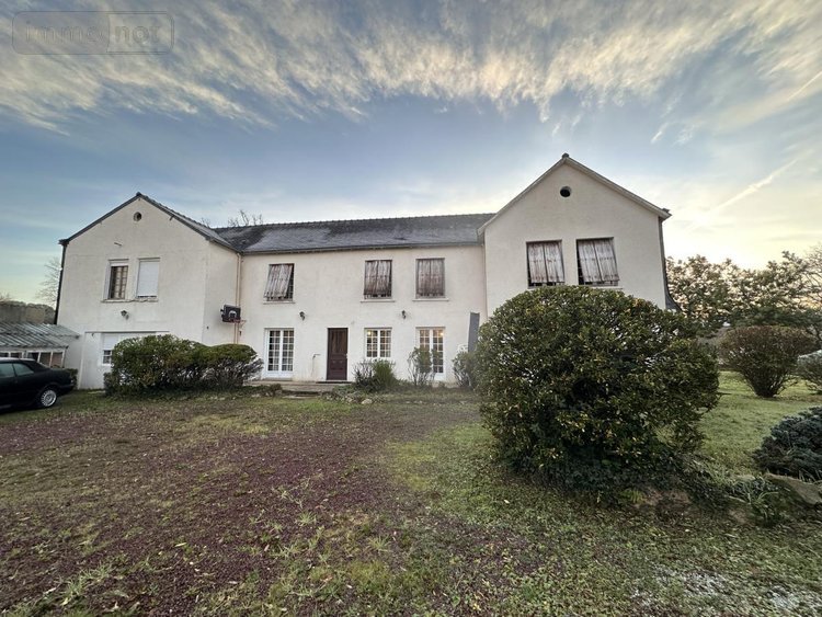 Maison a vendre Vannes 56000 Morbihan 198 m2 7 pièces 672240 euros