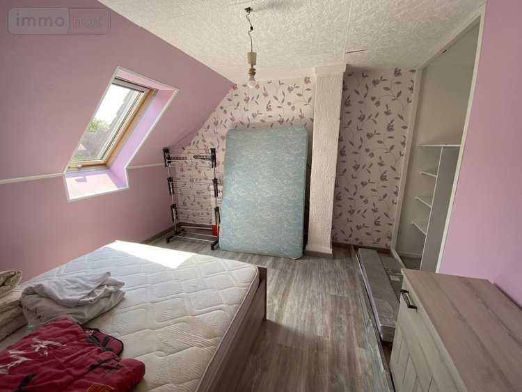 Maison a vendre Monchecourt 59234 Nord 91 m2 4 pièces 153000 euros