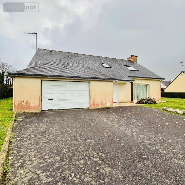 Maison a vendre Concarneau 29900 Finistère 99 m2 5 pièces 384780 euros