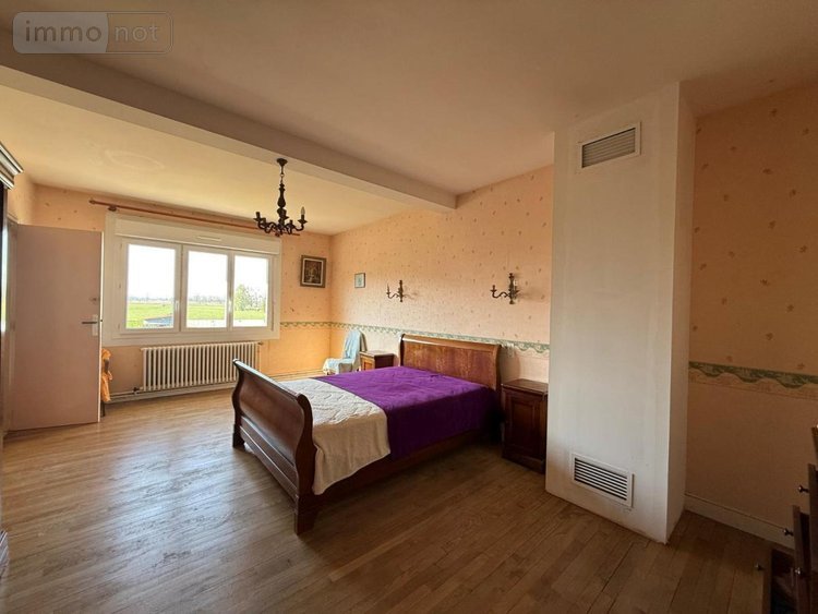 Maison a vendre Dol-de-Bretagne 35120 Ille-et-Vilaine 136 m2 4 pièces 225920 euros