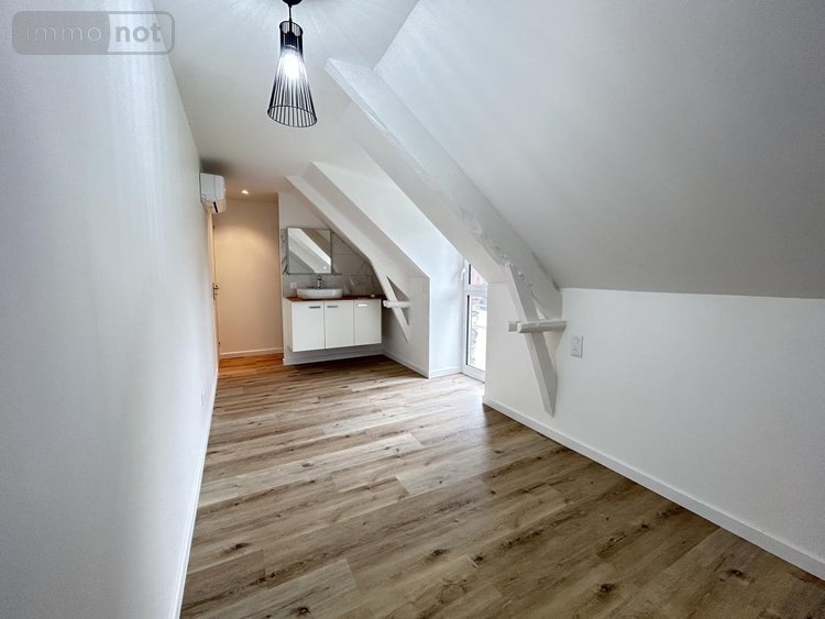 Maison a vendre Guer 56380 Morbihan 84 m2 5 pièces 222800 euros