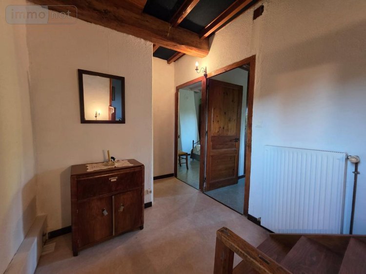 Maison a vendre Groslée Saint Benoit 01300 Ain 90 m2 5 pièces 137000 euros