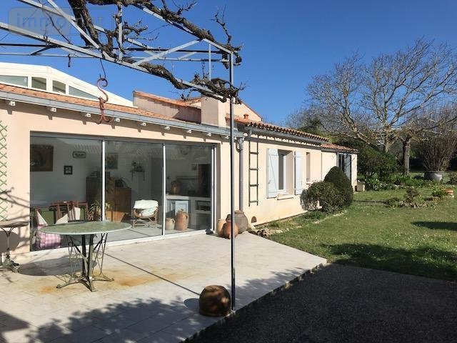 Maison a vendre Fouras 17450 Charente-Maritime 140 m2 5 pièces 995600 euros