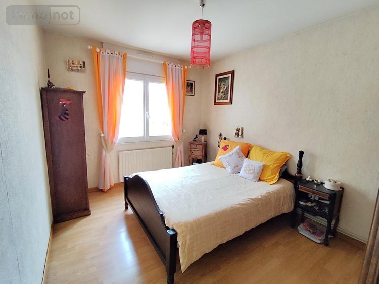 Appartement a vendre Angers 49000 Maine-et-Loire 64 m2 3 pièces 220500 euros