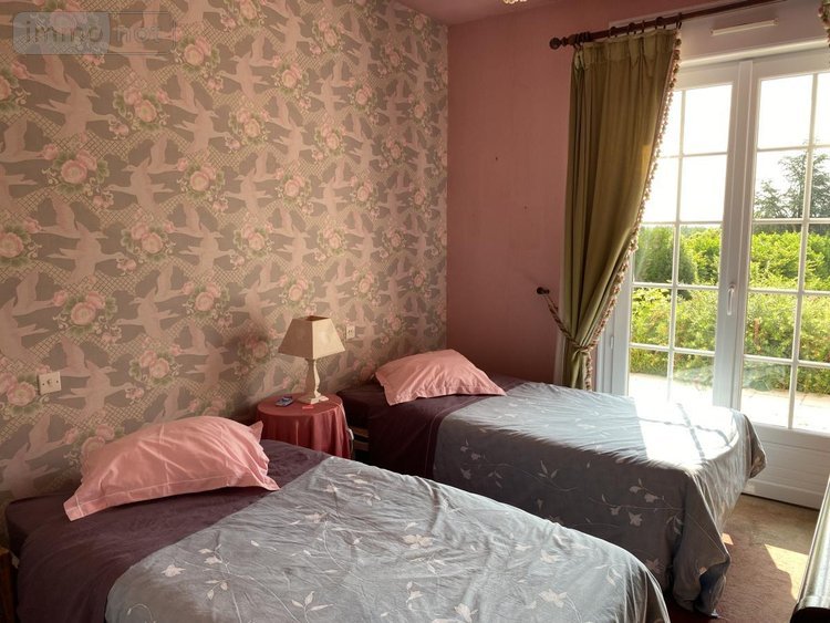 Maison a vendre Rives-du-Loir-en-Anjou 49140 Maine-et-Loire 134 m2 6 pièces 317210 euros