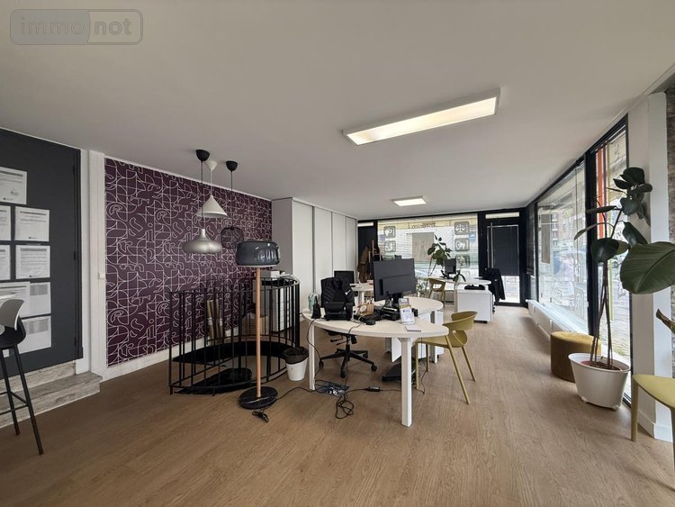 Fonds et murs commerciaux a vendre Reims 51100 Marne 107 m2  398000 euros
