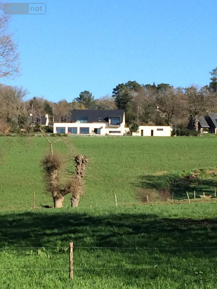 Maison a vendre Béganne 56350 Morbihan 197 m2 6 pièces 670872 euros